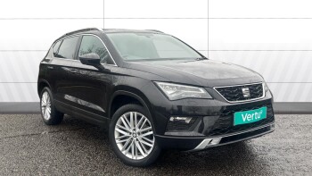 SEAT Ateca 2.0 TDI Xcellence 5dr DSG 4Drive Diesel Estate